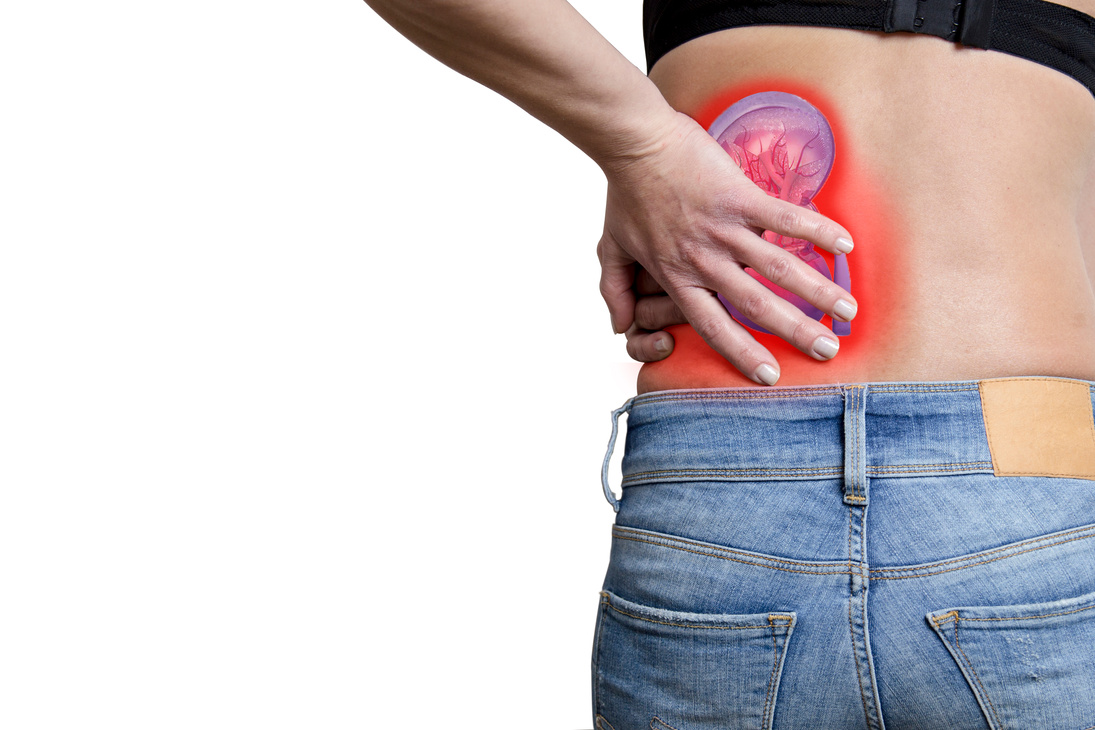 kidney pain and kidney stone